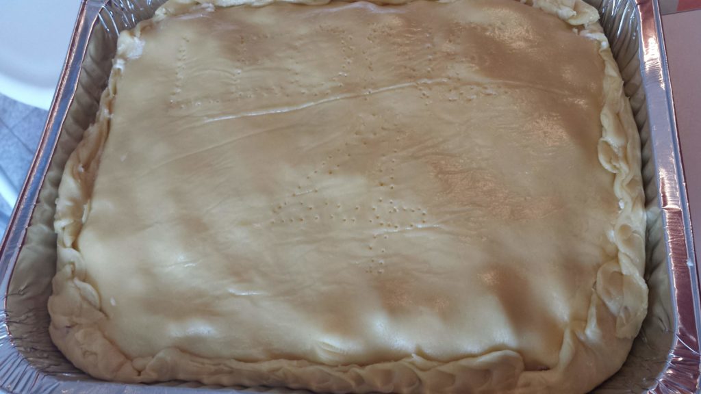 PIZZA RUSTICA LA RICETTA TRADIZIONALE