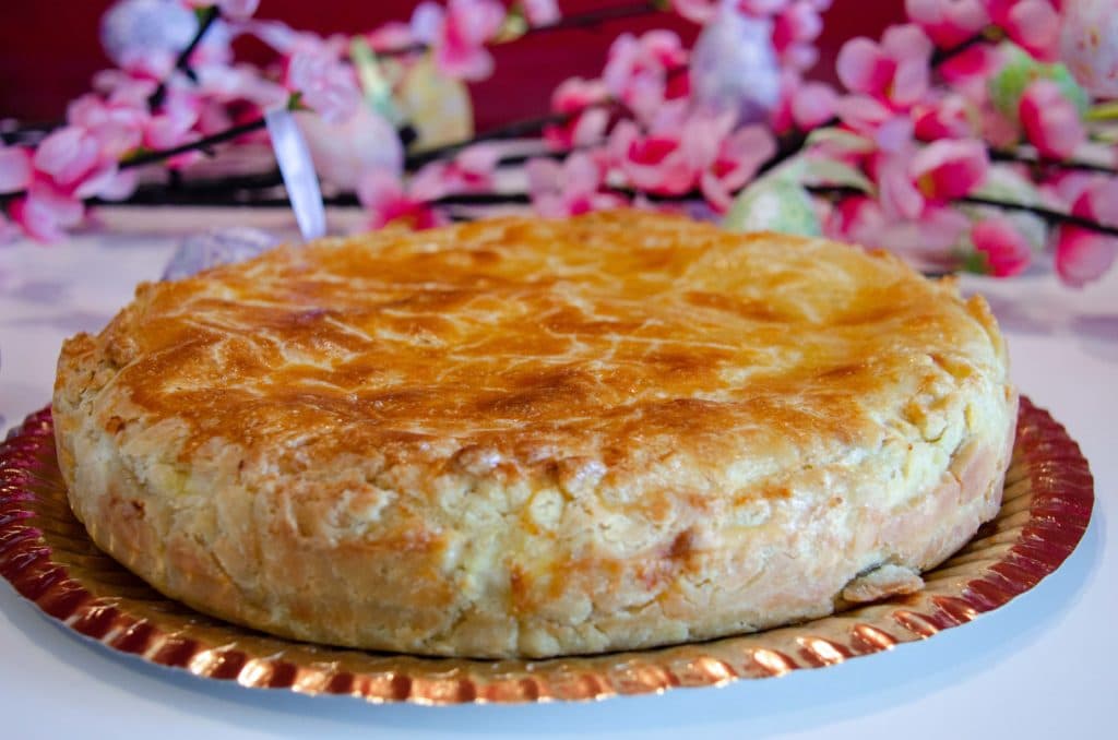 TORTA RUSTICA TRADIZIONALE