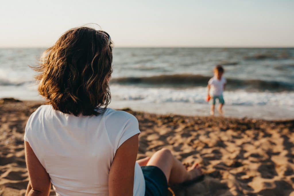 parlare ai figli dei vostri sentimenti