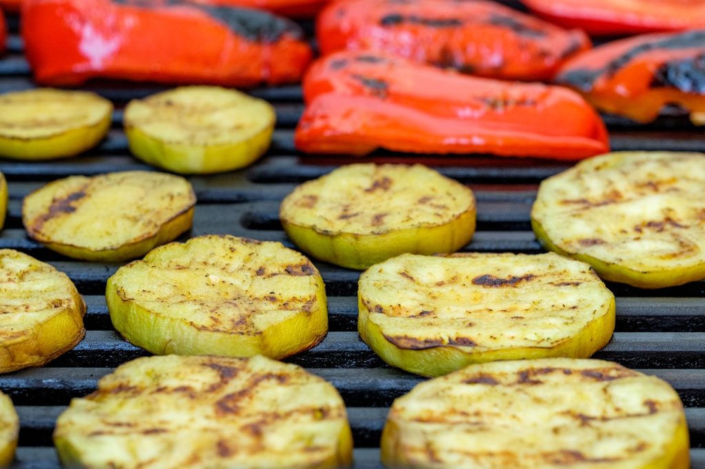 Ricette vegetariane e vegane: hamburger al forno fatti in casa